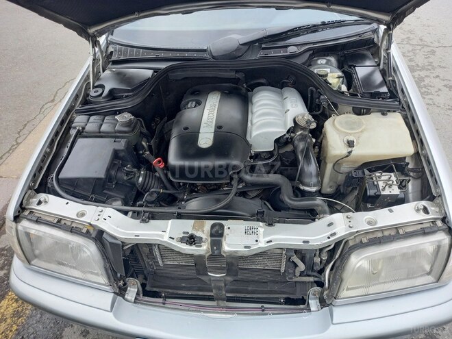 Mercedes C 220 1998, 684,834 km - 2.2 л - Sumqayıt