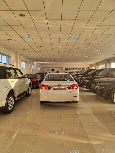 Toyota Camry 2014, 183,000 km - 2.5 l - Bakı