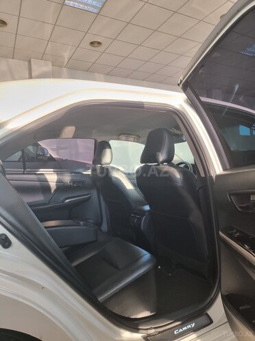 Toyota Camry 2014, 183,000 km - 2.5 l - Bakı