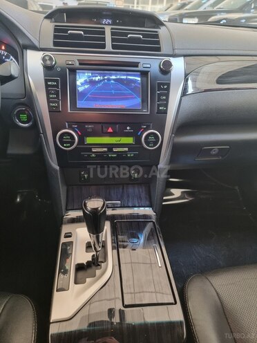 Toyota Camry 2014, 183,000 km - 2.5 l - Bakı