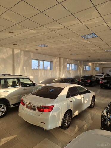 Toyota Camry 2014, 183,000 km - 2.5 l - Bakı