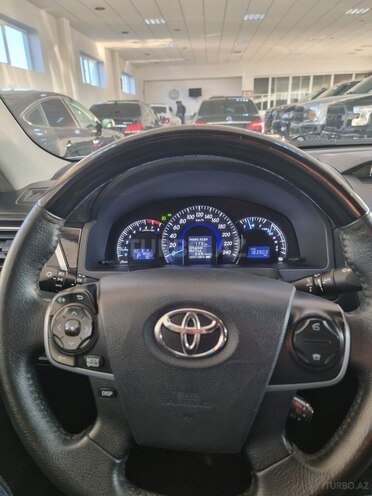 Toyota Camry 2014, 183,000 km - 2.5 l - Bakı