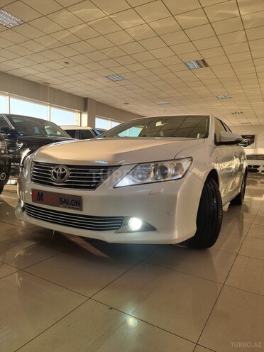 Toyota Camry 2014, 183,000 km - 2.5 l - Bakı