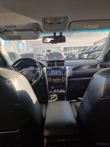Toyota Camry 2014, 183,000 km - 2.5 l - Bakı
