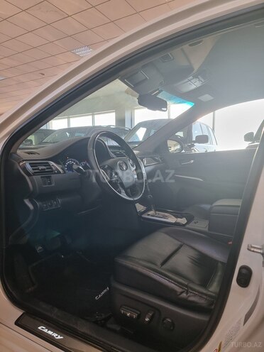 Toyota Camry 2014, 183,000 km - 2.5 l - Bakı