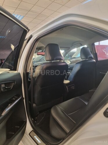 Toyota Camry 2014, 183,000 km - 2.5 l - Bakı