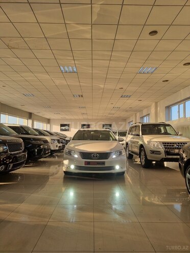 Toyota Camry 2014, 183,000 km - 2.5 l - Bakı