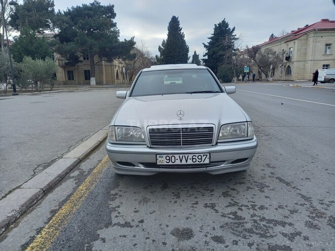 Mercedes C 220 1998, 684,834 km - 2.2 л - Sumqayıt