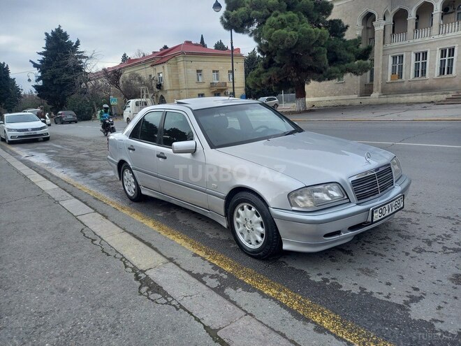 Mercedes C 220 1998, 684,834 km - 2.2 л - Sumqayıt