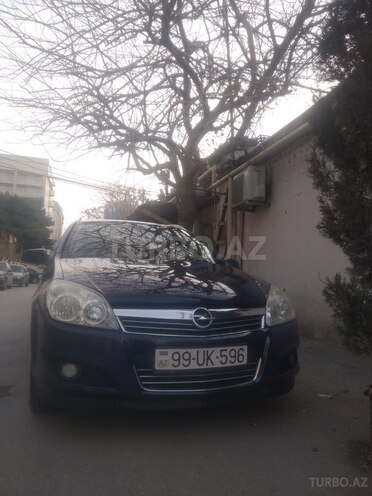 Opel Astra 2007, 303,745 km - 1.3 l - Bakı