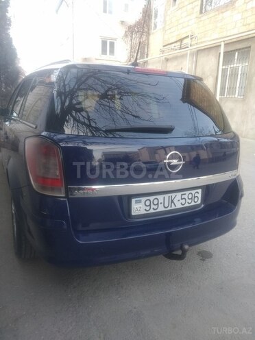 Opel Astra 2007, 303,745 km - 1.3 l - Bakı
