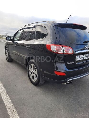 Hyundai Santa Fe 2011, 210,000 km - 2.0 l - Bakı