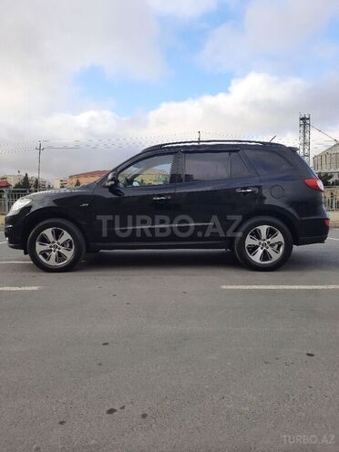 Hyundai Santa Fe 2011, 210,000 km - 2.0 l - Bakı