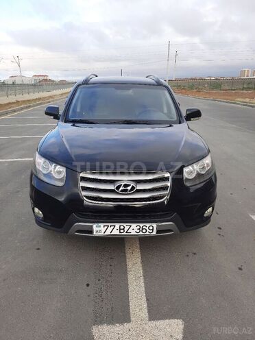 Hyundai Santa Fe 2011, 210,000 km - 2.0 l - Bakı