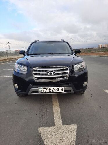 Hyundai Santa Fe 2011, 210,000 km - 2.0 l - Bakı