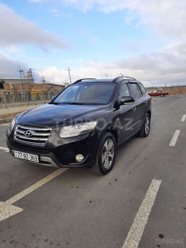 Hyundai Santa Fe 2011, 210,000 km - 2.0 l - Bakı