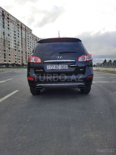 Hyundai Santa Fe 2011, 210,000 km - 2.0 l - Bakı