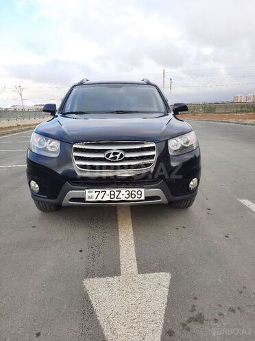 Hyundai Santa Fe 2011, 210,000 km - 2.0 l - Bakı