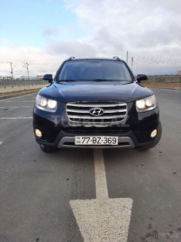 Hyundai Santa Fe 2011, 210,000 km - 2.0 l - Bakı