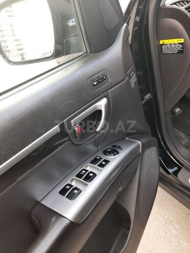 Hyundai Santa Fe 2011, 210,000 km - 2.0 l - Bakı