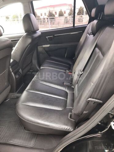Hyundai Santa Fe 2011, 210,000 km - 2.0 l - Bakı