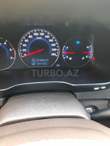 Hyundai Santa Fe 2011, 210,000 km - 2.0 l - Bakı