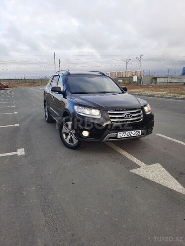 Hyundai Santa Fe 2011, 210,000 km - 2.0 l - Bakı