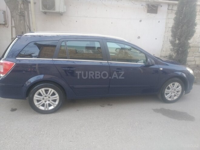 Opel Astra 2007, 303,745 km - 1.3 l - Bakı