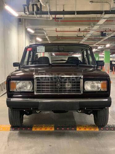 LADA (VAZ) 2107 2009, 84,000 km - 1.6 л - Bakı