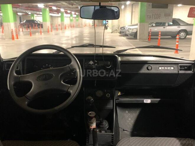 LADA (VAZ) 2107 2009, 84,000 km - 1.6 л - Bakı