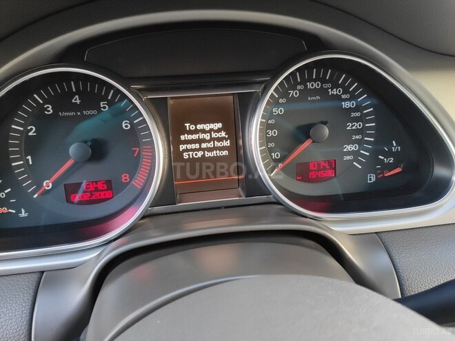 Audi Q7 2008, 154,000 km - 4.2 l - Bakı