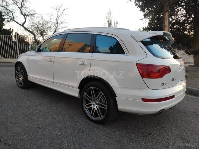 Audi Q7 2008, 154,000 km - 4.2 l - Bakı