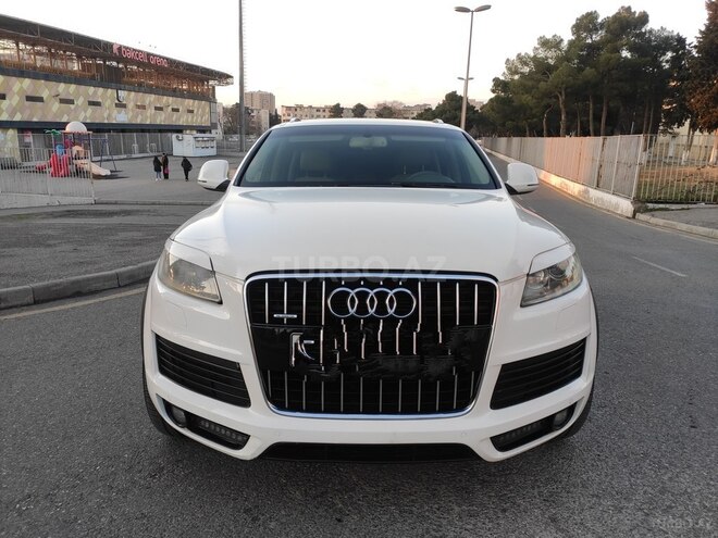 Audi Q7 2008, 154,000 km - 4.2 l - Bakı
