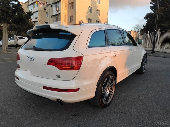 Audi Q7 2008, 154,000 km - 4.2 l - Bakı