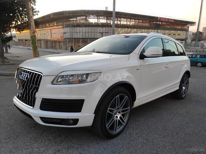 Audi Q7 2008, 154,000 km - 4.2 l - Bakı