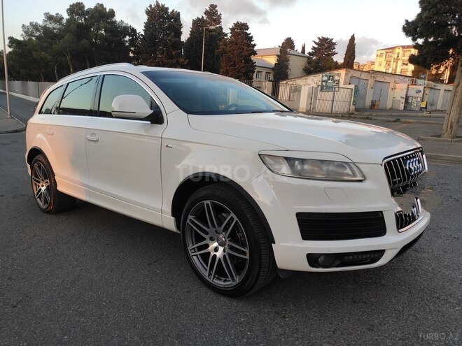 Audi Q7 2008, 154,000 km - 4.2 l - Bakı