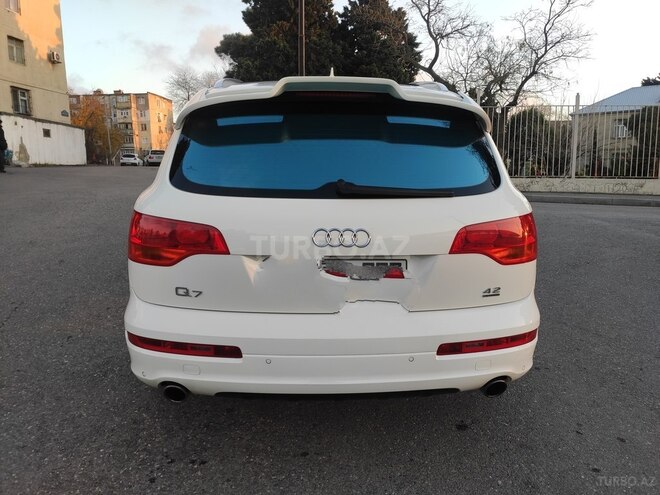 Audi Q7 2008, 154,000 km - 4.2 l - Bakı