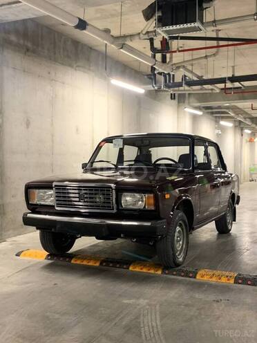 LADA (VAZ) 2107 2009, 84,000 km - 1.6 л - Bakı