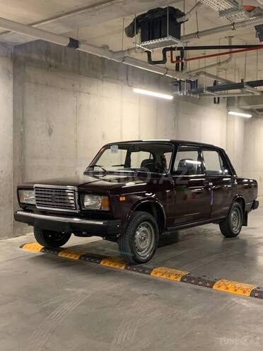 LADA (VAZ) 2107 2009, 84,000 km - 1.6 л - Bakı