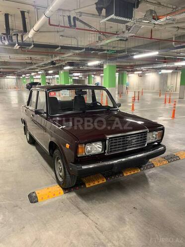 LADA (VAZ) 2107 2009, 84,000 km - 1.6 л - Bakı