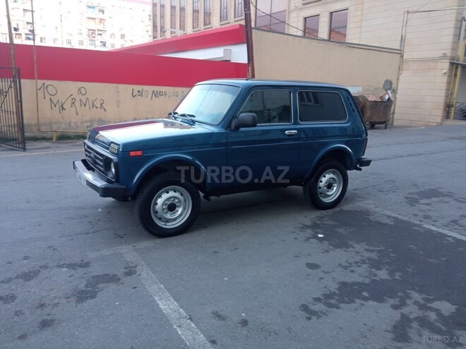 LADA (VAZ) Niva 2013, 155,000 km - 1.7 л - Sumqayıt