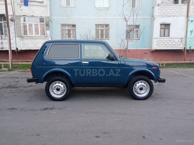 LADA (VAZ) Niva 2013, 155,000 km - 1.7 л - Sumqayıt