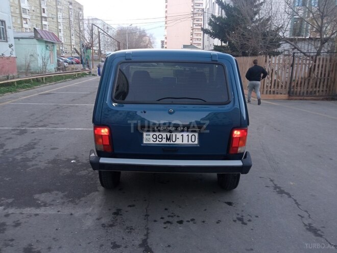 LADA (VAZ) Niva 2013, 155,000 km - 1.7 л - Sumqayıt