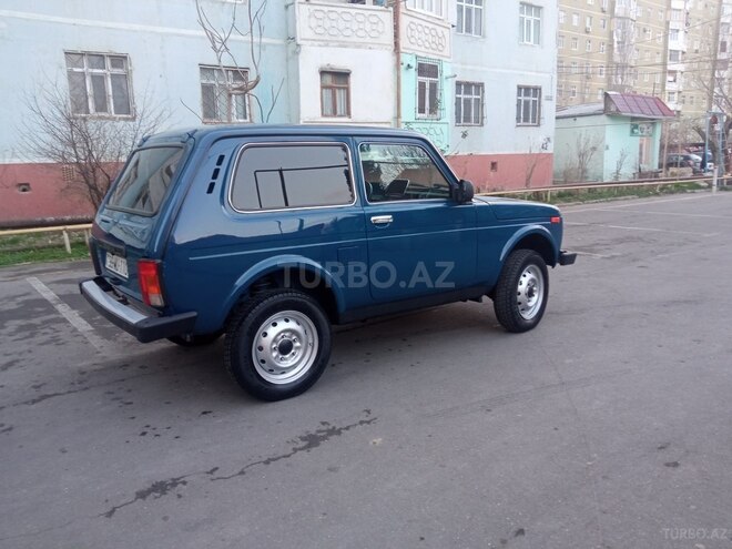 LADA (VAZ) Niva 2013, 155,000 km - 1.7 л - Sumqayıt