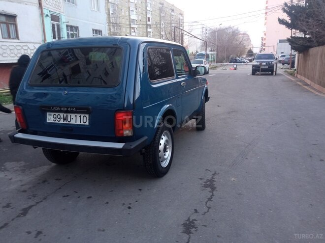 LADA (VAZ) Niva 2013, 155,000 km - 1.7 л - Sumqayıt