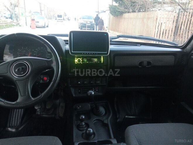 LADA (VAZ) Niva 2013, 155,000 km - 1.7 л - Sumqayıt