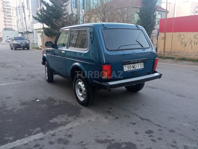 LADA (VAZ) Niva 2013, 155,000 km - 1.7 л - Sumqayıt