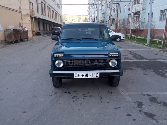 LADA (VAZ) Niva 2013, 155,000 km - 1.7 л - Sumqayıt