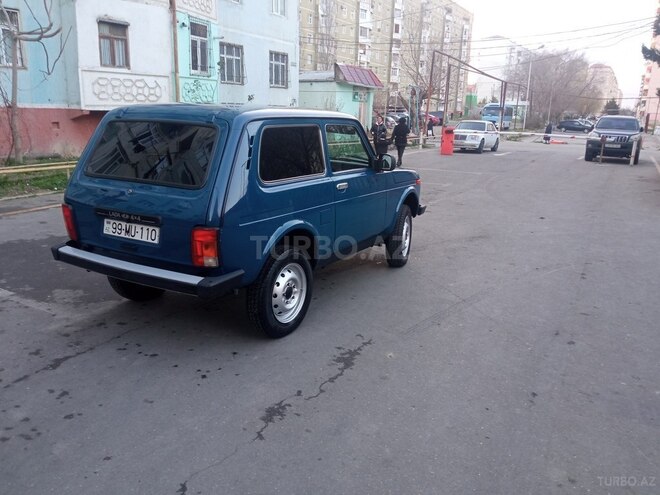 LADA (VAZ) Niva 2013, 155,000 km - 1.7 л - Sumqayıt