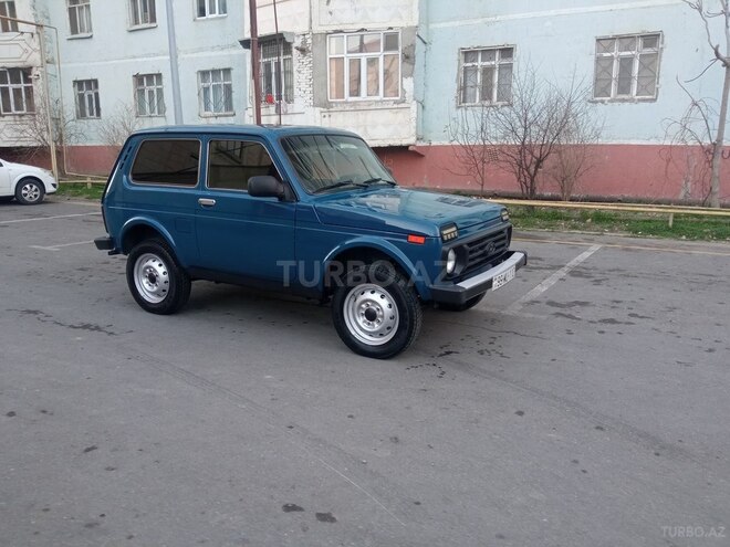 LADA (VAZ) Niva 2013, 155,000 km - 1.7 л - Sumqayıt